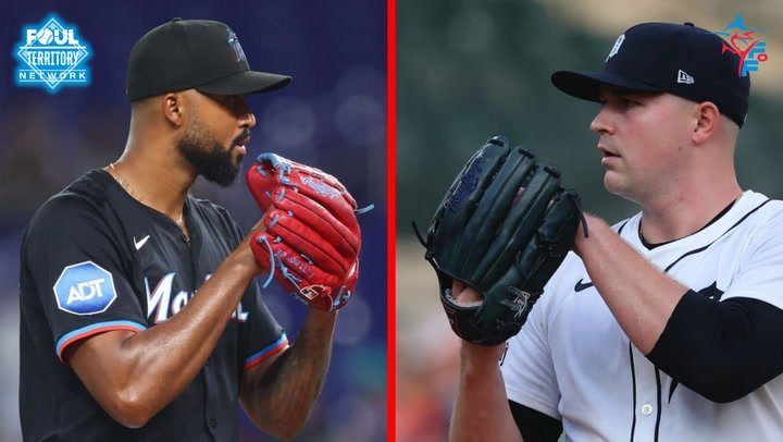 Will Sandy Alcantara vs. Tarik Skubal duel live up to the hype this time?