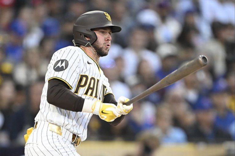 Jackson Merrill Needs A Better Approach Against Fastballs