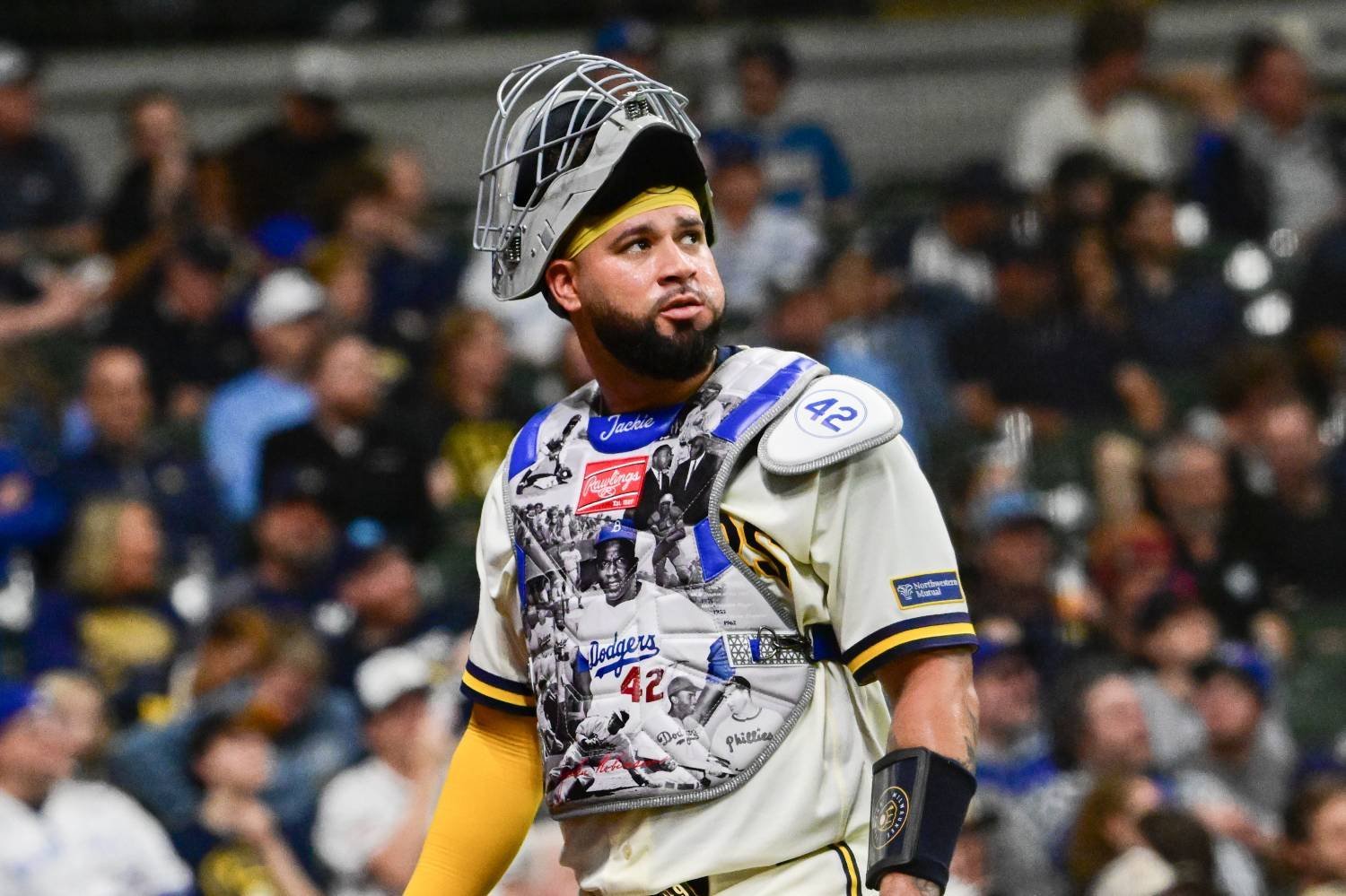 More information about "When It Comes To Challenges, Few Can Match the Ability of Brewers' Gary Sanchez"