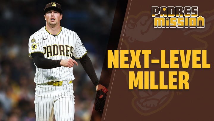 More information about "Mason Miller Is Hitting Unprecedented Marks"
