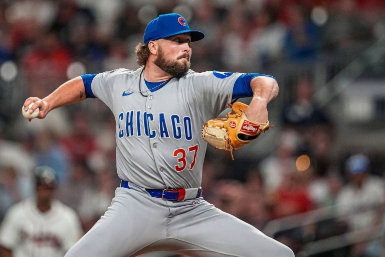 Cubs' Porter Hodge To Have Season-Ending Elbow Surgery
