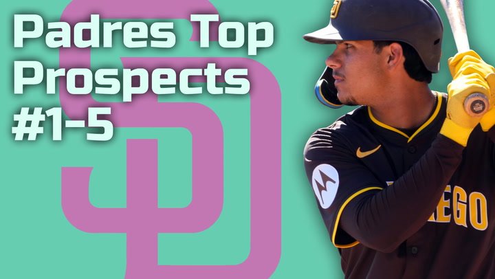 More information about "Padres Top 20 Prospects Breakdown, 1-5"