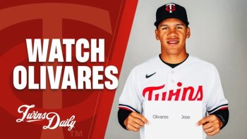 Keep An Eye On Jose Olivares, Cedar Rapids Right-Hander