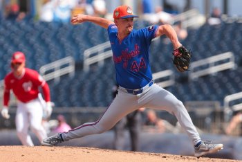 Austin Warren Called Up By Mets After Blister Lands Joey Gerber On IL