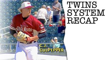 C.J. Culpepper, Hendry Mendez Power Wichita