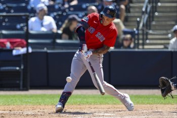 Mikey Romero Has Pushed Through Endless Adversity To Arrive On Boston's Doorstep