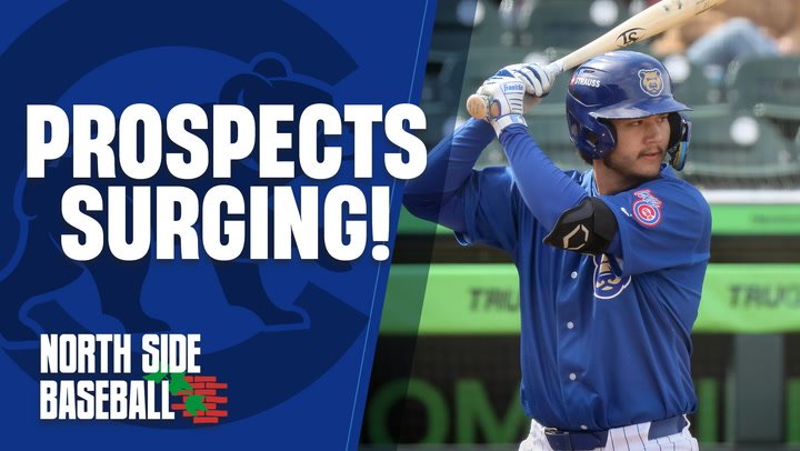 More information about "Four Cubs Prospects Who Are Surging In April"