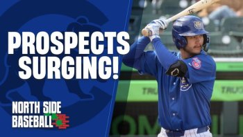 Four Cubs Prospects Who Are Surging In April