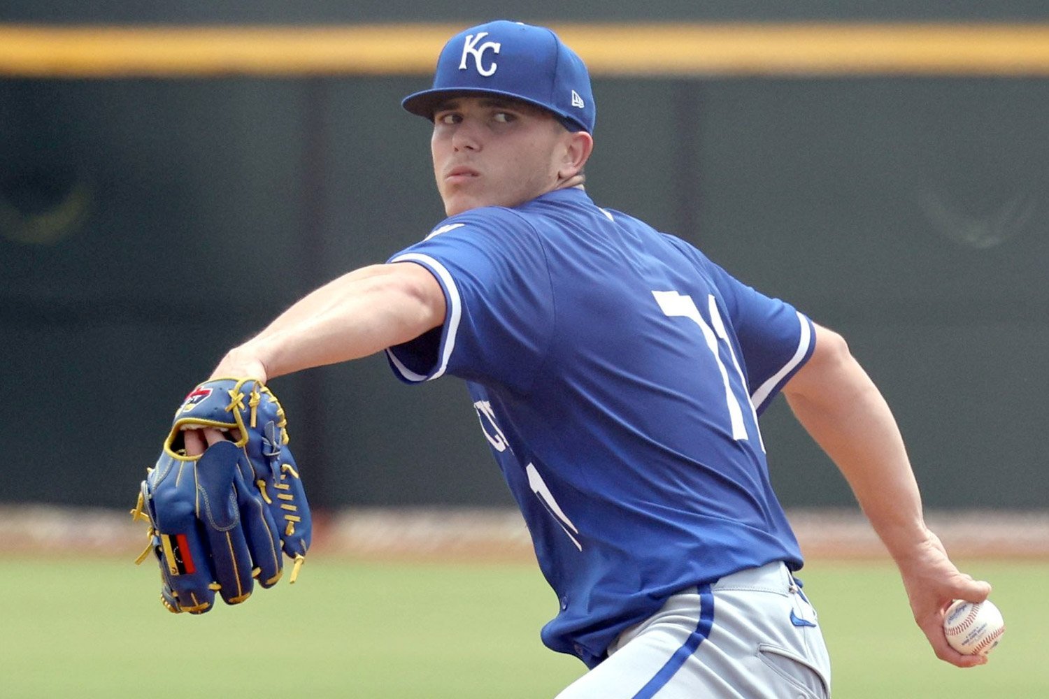 More information about "Kendry Chourio Is Turning Heads In The Royals' System"