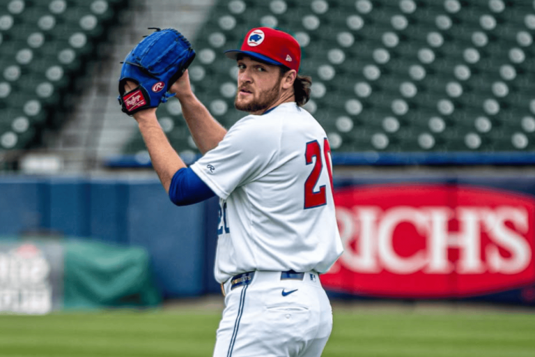 Blue Jays Minor League Recap: Yesavage Works Through Command Issues, While Berríos Dominates