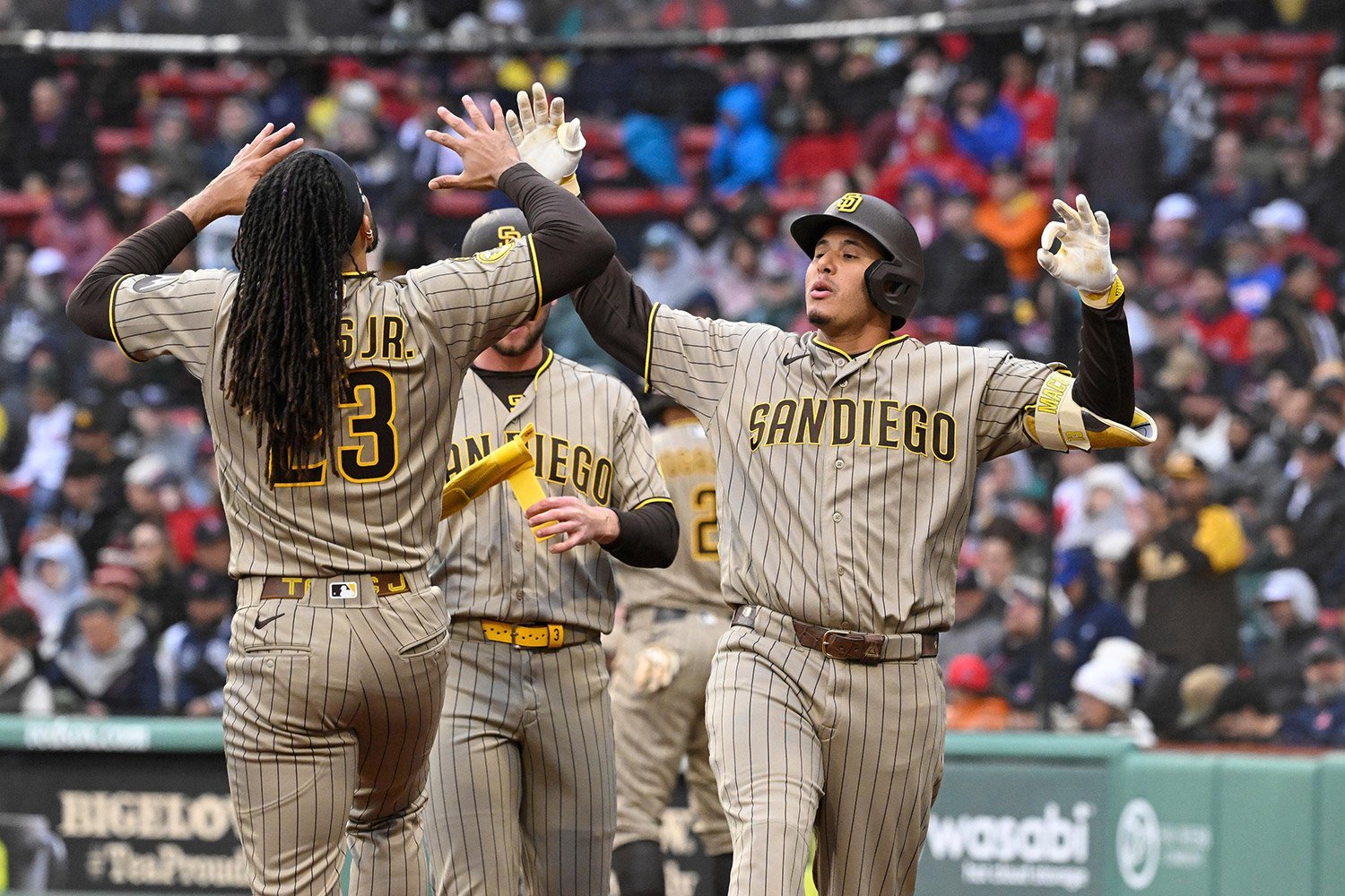 More information about "Padres Week in Review: Offense Comes Alive In Finale Against Red Sox"