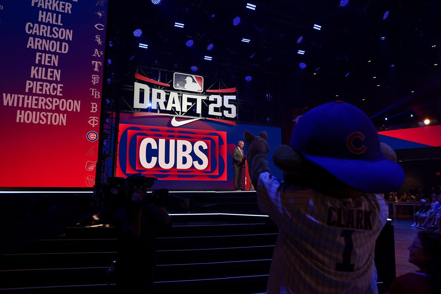 More information about "MLB Releases 2026 MLB Draft Slot Values: Cubs ranked 20th in Bonus Pool"