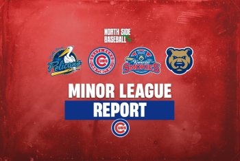 Cubs Minor League Report: Strong Pitching Carries Chicago Affiliates to 3-1 Night