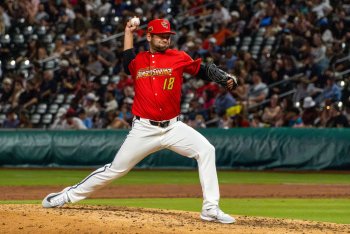 Garrett Acton traded to Twins for right-hander Logan Whitaker