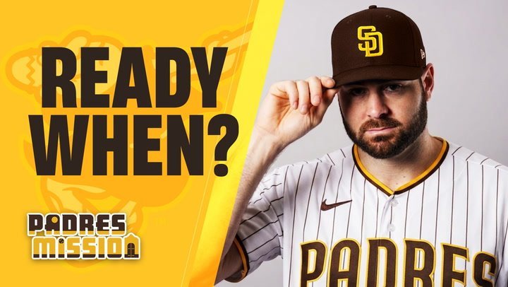 When Will Lucas Giolito Be Ready For The Padres?