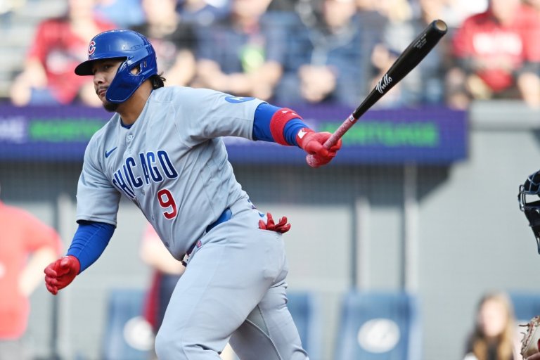 Can Miguel Amaya Be an Effective Hitter if His Bat Speed Never Rebounds?
