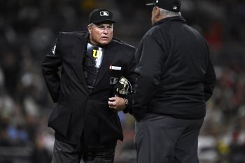Umpire Hunter Wendelstedt Misses 22 Calls in Twins vs. Reds Game