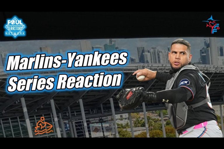 Adjustments Marlins must make after ugly Yankees series