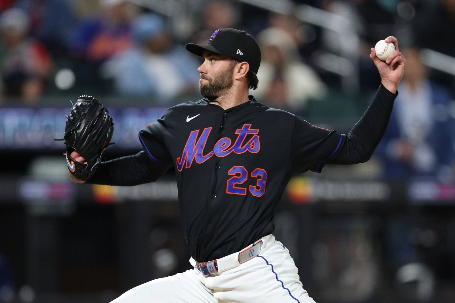 More information about "David Peterson Is A Mets Mystery Box"