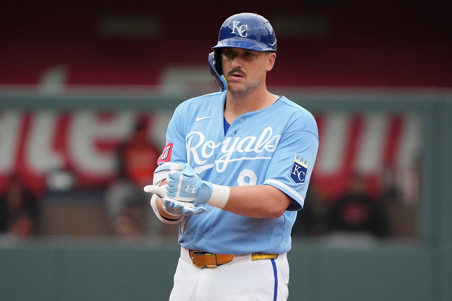 More information about "Why the Royals Are Aggressively Platooning Their Hitters"