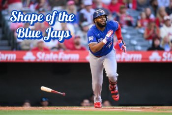 Shape of the Blue Jays: Guerrero, Rogers, Clement