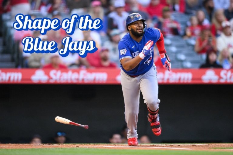 Shape of the Blue Jays: Guerrero, Rogers, Clement
