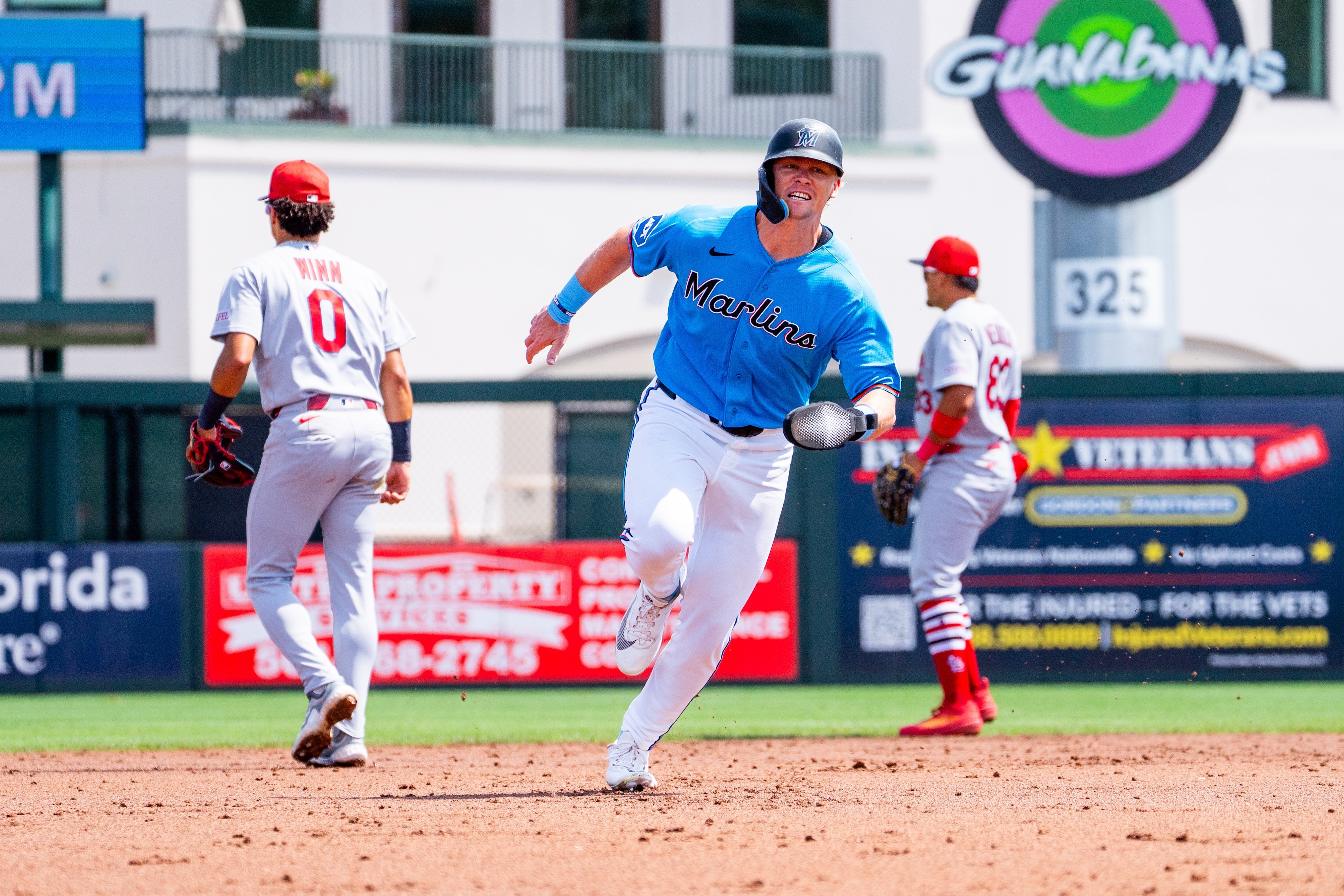 More information about "Kyle Stowers to begin rehab assignment in Triple-A, but with a twist"