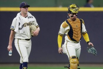 William Contreras is Healthy, and Brewers' Do-Everything Superstar Catcher is Back
