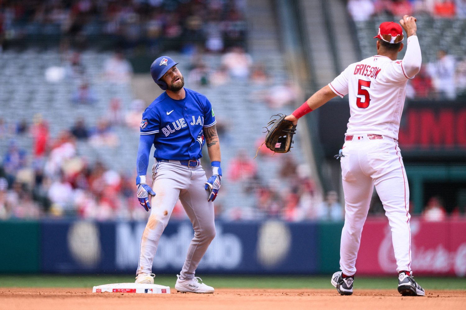 More information about "The Blue Jays' Unwillingness To Be Aggressive on the Bases Is an Issue"