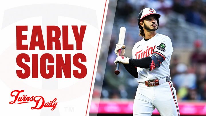 More information about "What The First Few Weeks Have Revealed About The 2026 Twins"