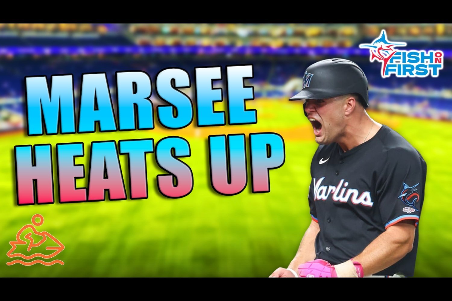 More information about "Marlins-Cardinals series reaction: Jakob Marsee rediscovers 2025 form"