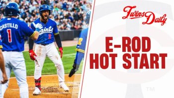 Breaking Down Emmanuel Rodriguez's Hot Start To 2026