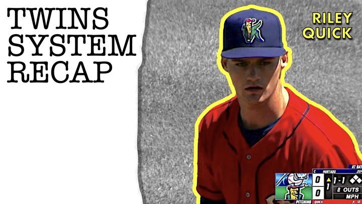Riley Quick Doesn't Miss a Beat in Kernels Debut