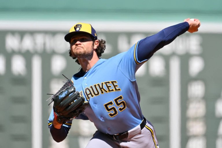 Brewers Ship Shane Drohan Back To Triple-A Nashville