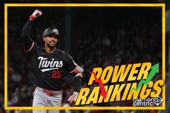 MLB Power Rankings: Twins & Blue Jays Ascending, Cubs Out of Top Five