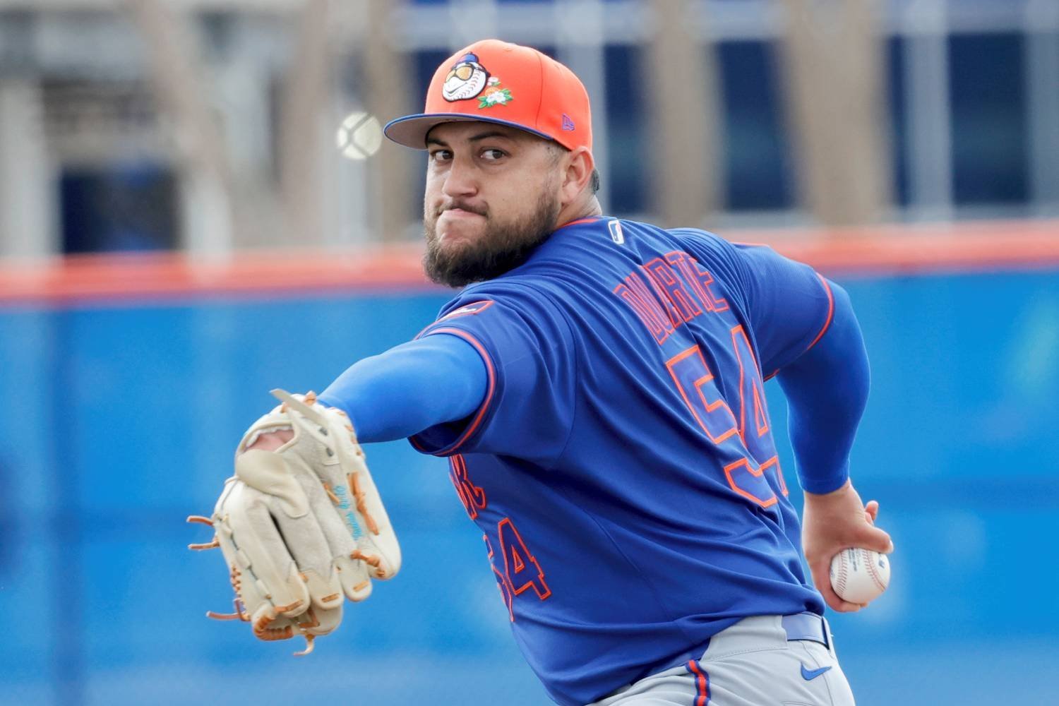 More information about "Daniel Duarte Comes Up In Latest Mets Bullpen Move"