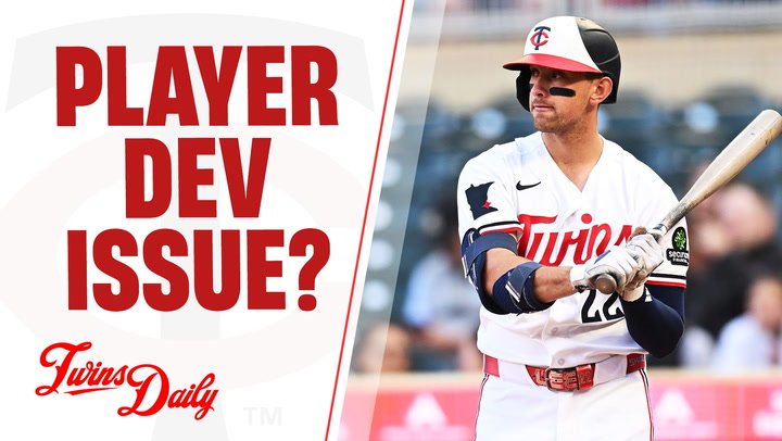 More information about "Do The Twins Have A Development Problem?"
