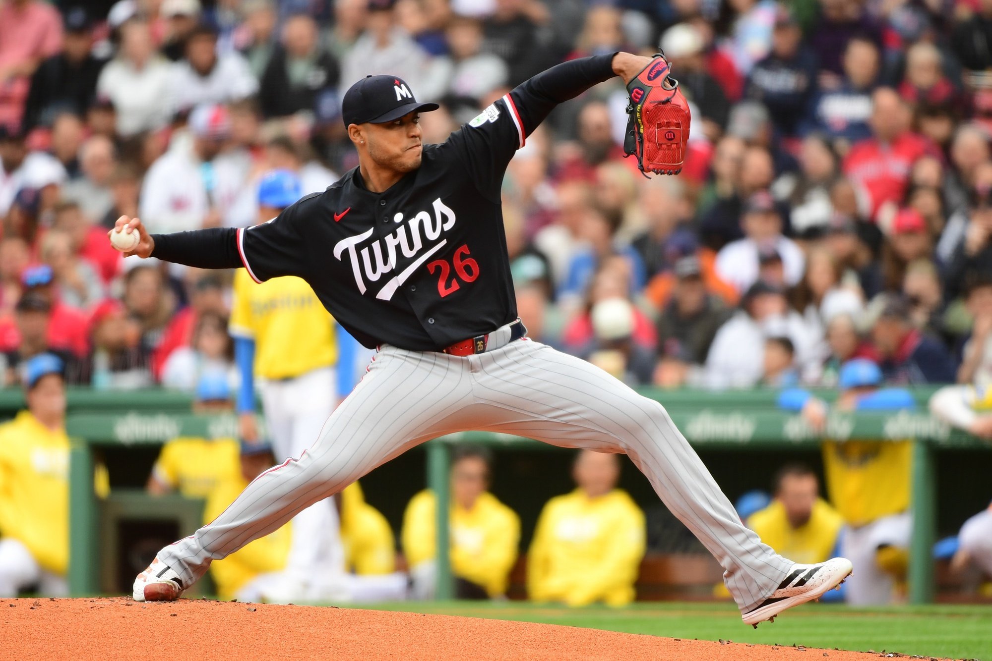 More information about "Twins 4, Red Sox 2: Bradley, Rojas and the Twins Stay on Fire in Boston"