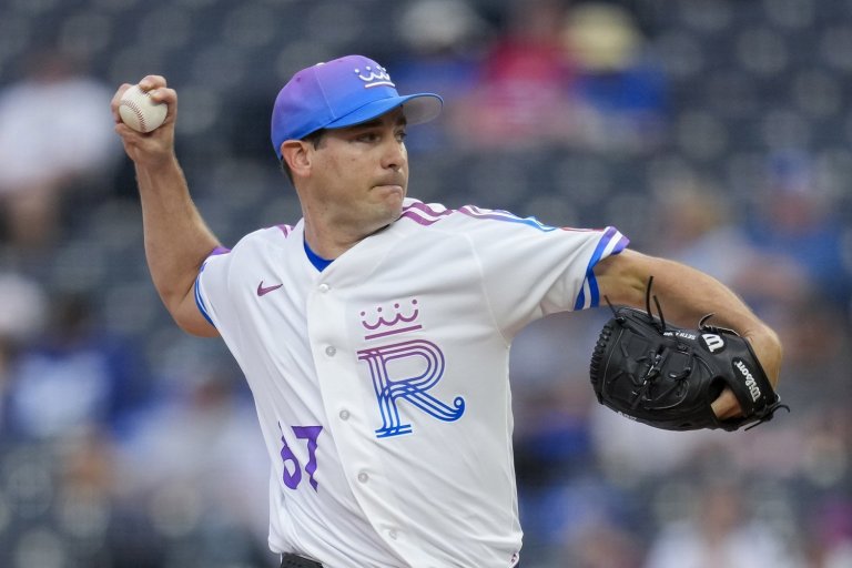 Seth Lugo Has Been The Most Reliable Royals Pitcher In A Rough Opening Month