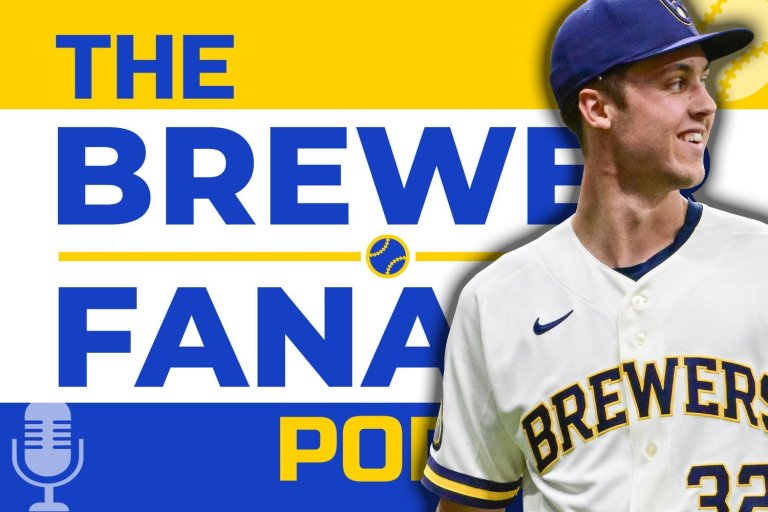 RD Topp Joins The Pod, Talks Miz, & Brewers Series Wins
