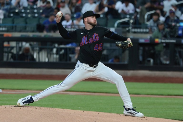 Christian Scott Returns To the Mets' Mound With A Chip On His Shoulder
