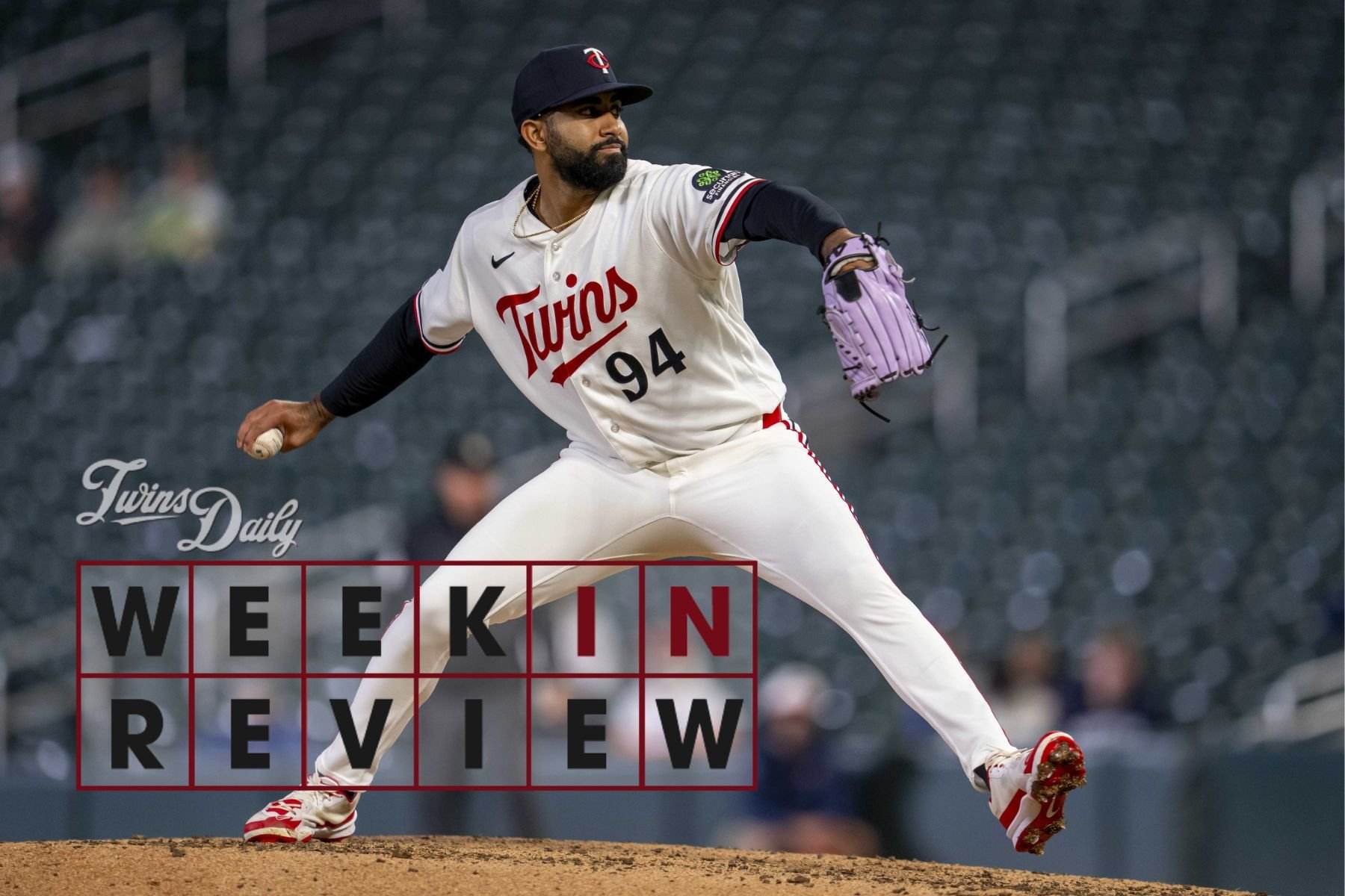 More information about "Week in Review: Demotions, Debuts and Pitching Dominance"