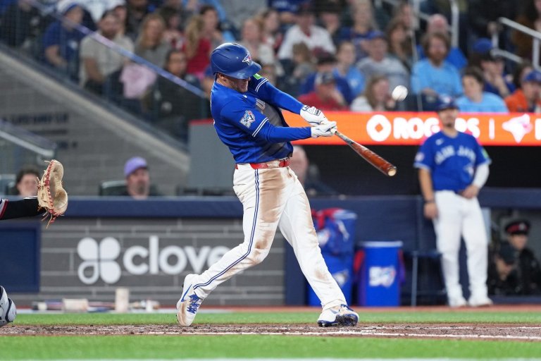 Myles Straw Is Hitting for Damage in a Way He Never Has Before