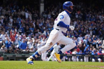Cubs' Distinguished Running Game Is Finding Its Stride