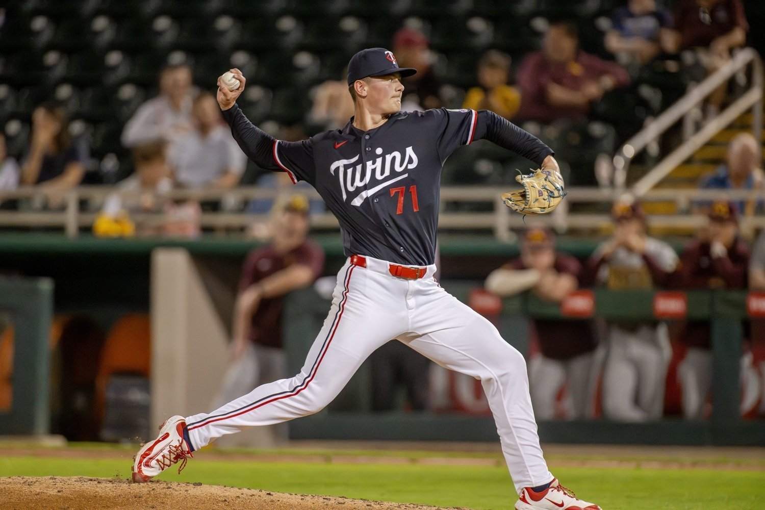 More information about "Twins Lean Into Innovation With Pitching Development Overhaul"