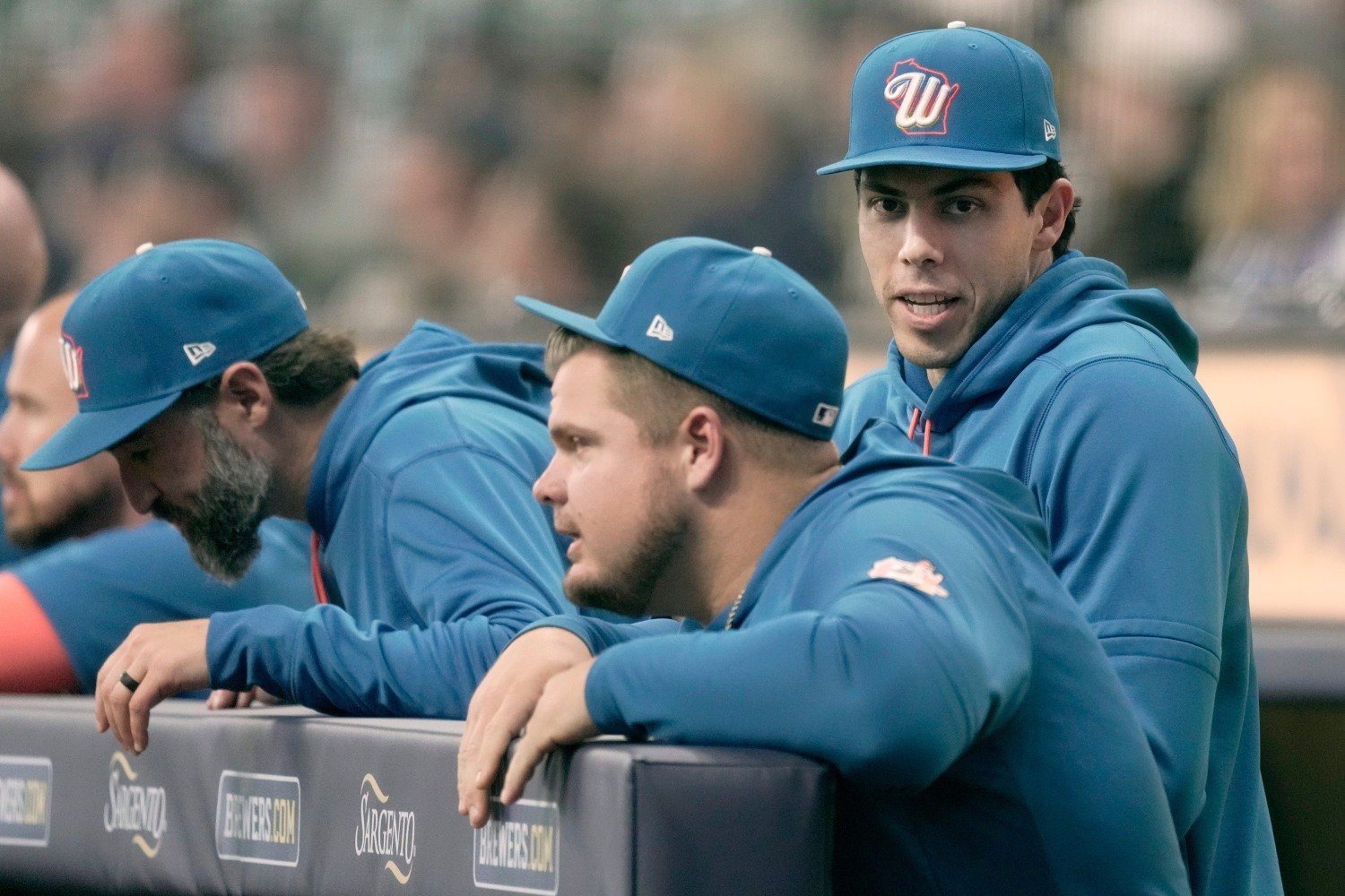 More information about "Brewers Activate Christian Yelich, Completing Pat Murphy's Best Lineup Yet"