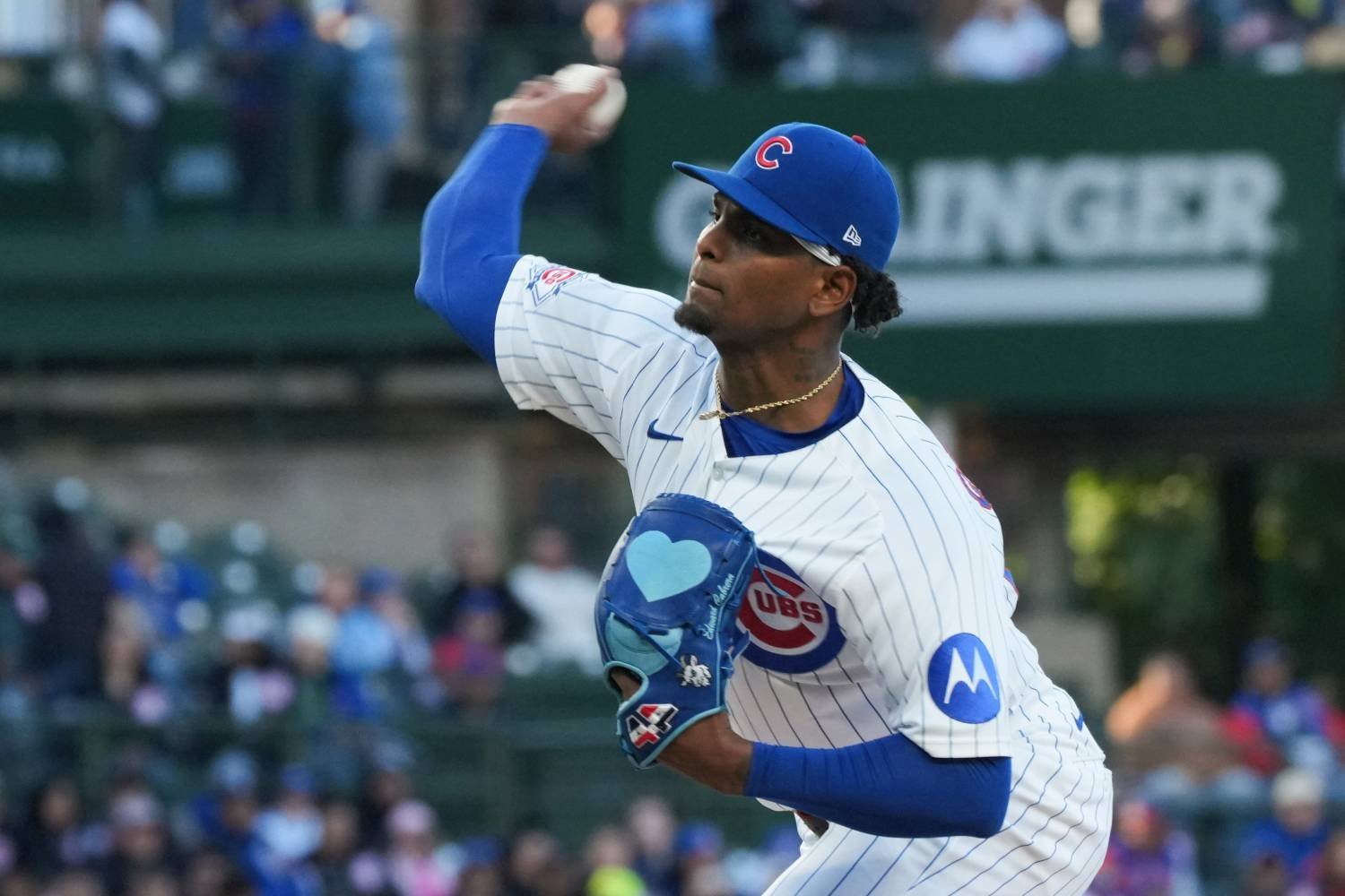 More information about "Blister Lands Cubs' Edward Cabrera on Injured List"