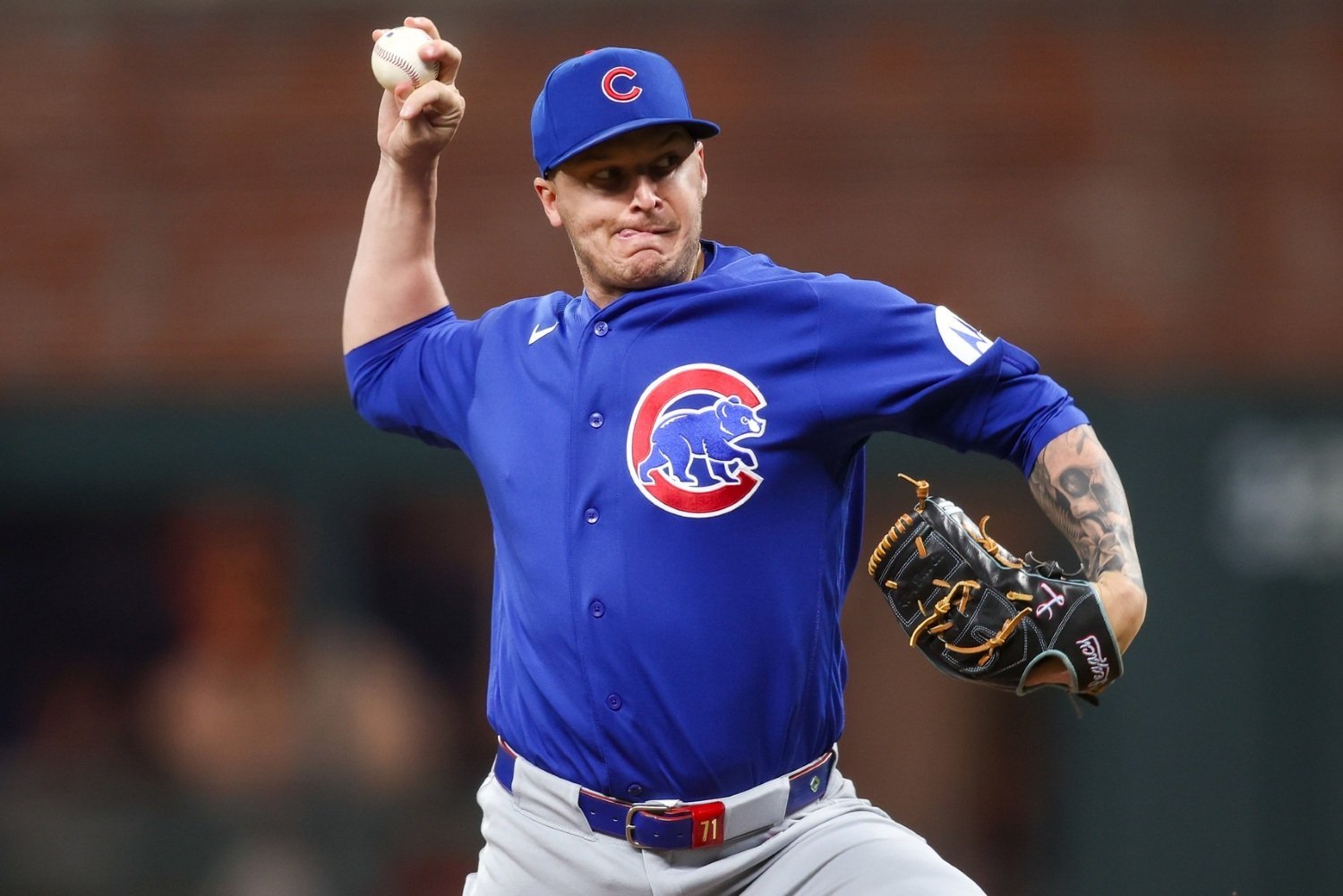 More information about "Jacob Webb Has Come Around Quickly for the Cubs"