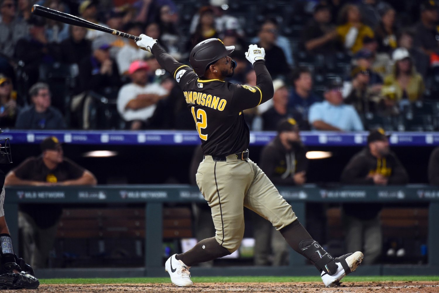More information about "San Diego Padres Hitter of the Month, April 2026: Luis Campusano"