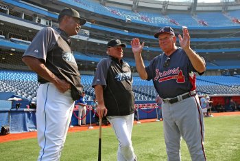 Why Bobby Cox Was the Most Influential Manager in Blue Jays History